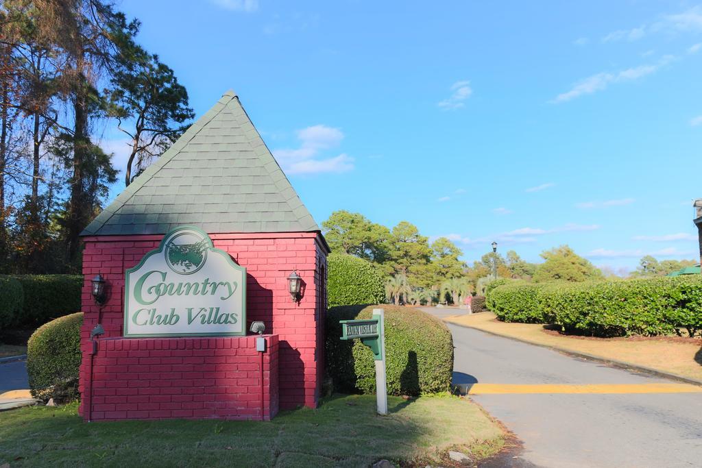 Country Club Villas Myrtle Beach Exterior foto